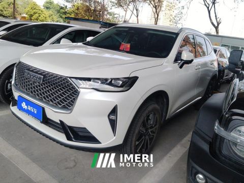 2021 Haval H6 Gen 3 1.5T 2WD Max - ავტომობილი ჩინეთიდან