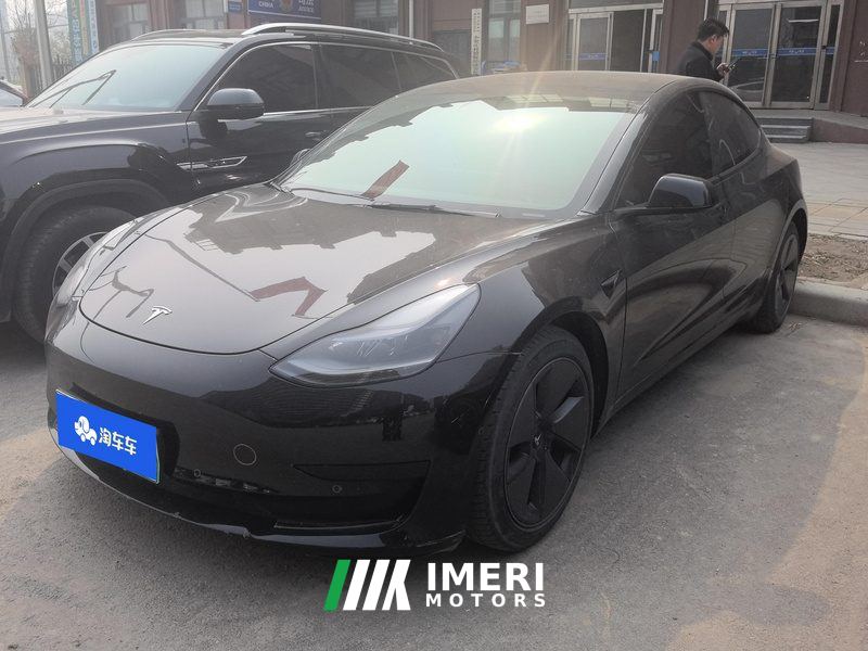 Tesla Model 3 556km Rear-Wheel Drive Edition - ავტომობილი ჩინეთიდან