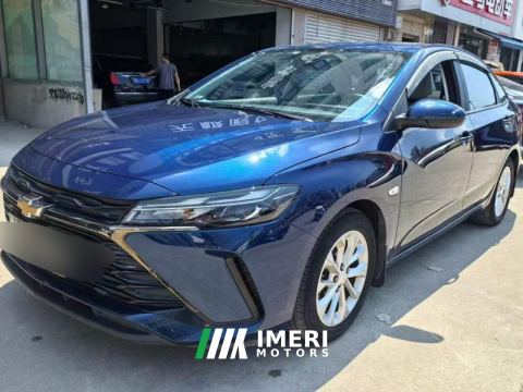 2023 Chevrolet Monza 1.5L Edition - ავტომობილი ჩინეთიდან
