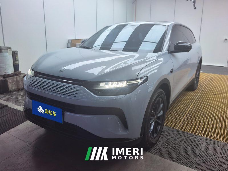 Leapmotor C11 EREV 300km 300 Comfort Edition - автомобиль из Китая