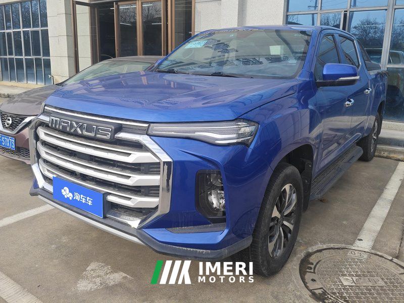 Maxus T70 2.0T 2WD Edition - car from China