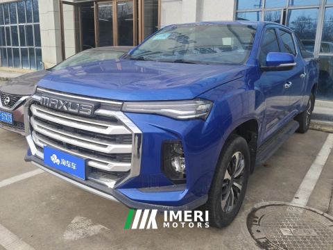 2021 Maxus T70 2.0T 2WD Edition