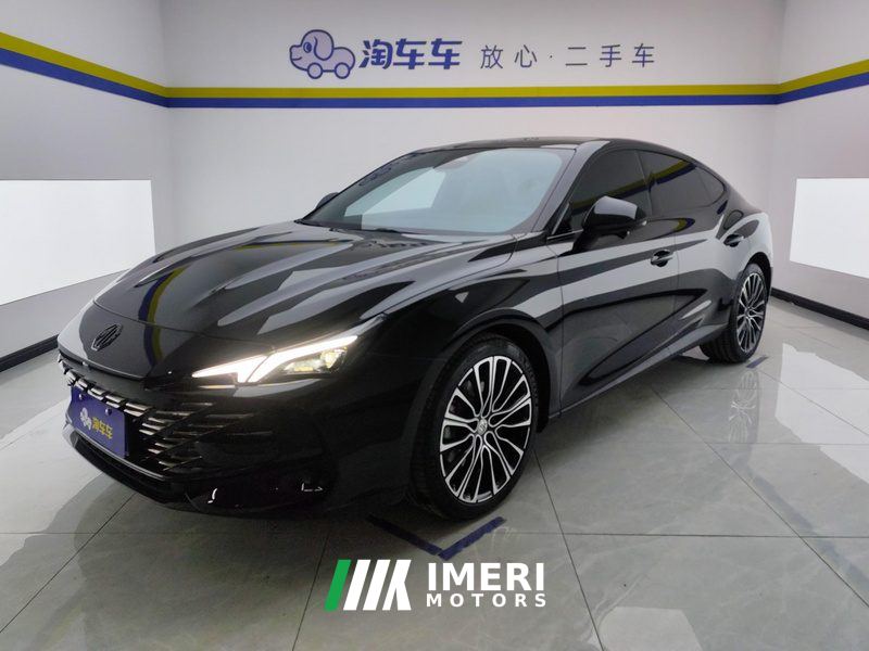 MG7 1.5T Dual-clutch Elegant Edition - автомобиль из Китая
