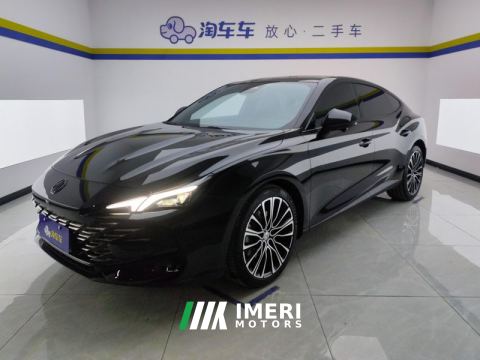 2023 MG7 1.5T Dual-clutch Elegant Edition - автомобиль из Китая