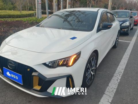 2021 GAC Chuanqi Shadow Leopard 270T Dual Clutch J15 Edition - автомобиль из Китая