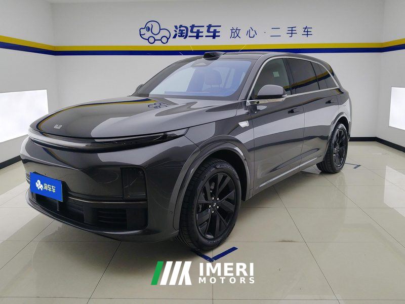 Li Auto L7 Max - ავტომობილი ჩინეთიდან