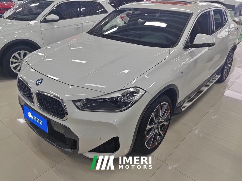 BMW X2 Facelift sDrive25i M Sport Package - car from China