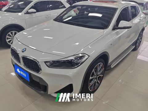 2021 BMW X2 Facelift sDrive25i M Sport Package - ავტომობილი ჩინეთიდან