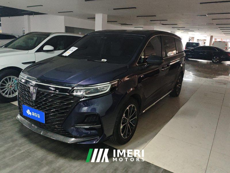Roewe MG iMAX8 400TGI Prestige - car from China