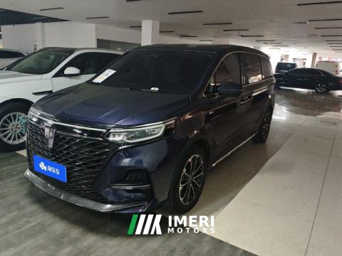 2022 Roewe MG iMAX8 400TGI Prestige - автомобиль из Китая