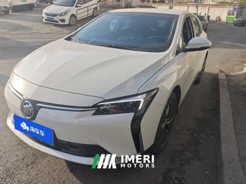 2024 Buick Weilan VELITE 6 Pure Electric Velite 6 Pure Electric 430km Comfort Edition - ავტომობილი ჩინეთიდან