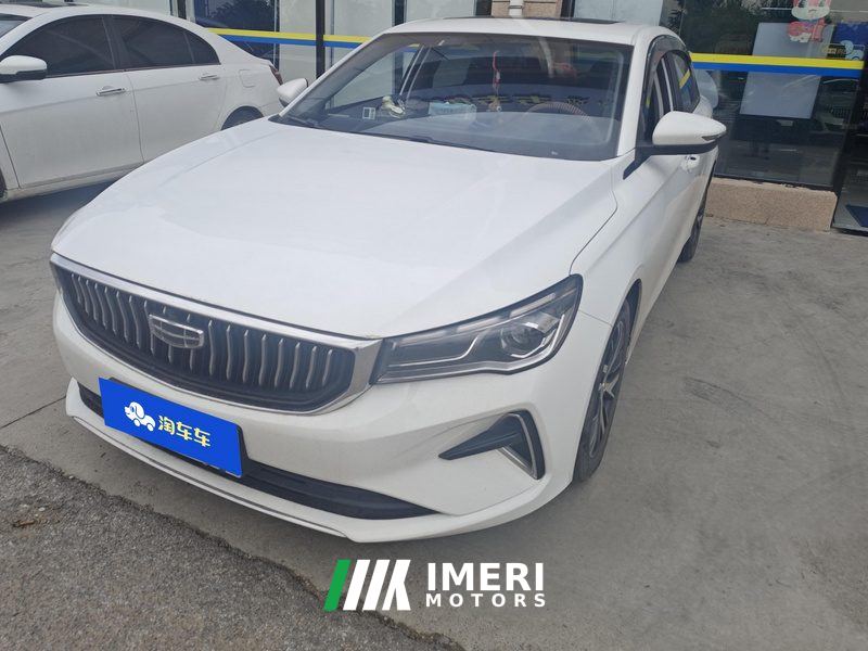 Geely Emgrand Passage 4 1.5L CVT Elite - ავტომობილი ჩინეთიდან