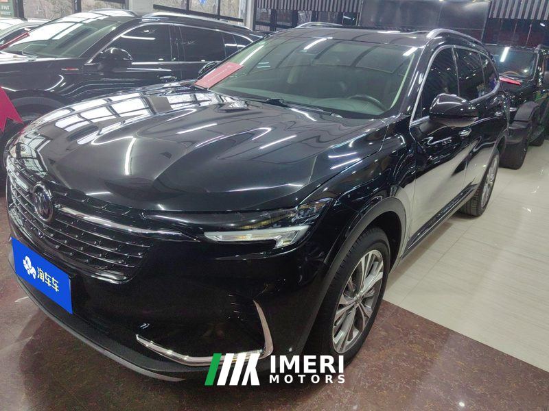 Buick Enclave Plus 652T 2WDLuxury Version - car from China