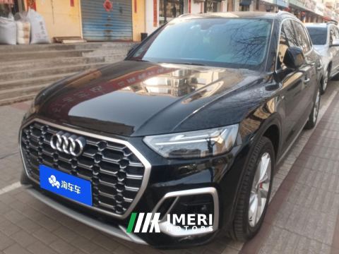 2022 Audi Q5L 40 TFSI Luxury Dynamic Edition - car from China