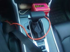 Changan CS75 Edition 1.5T Premium Version - ფოტო 19