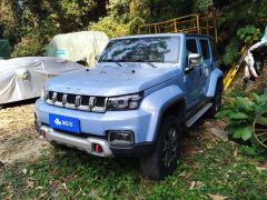 BAIC Off-RoadBJ40 Edition 2.0T AWD Edition - фото 1