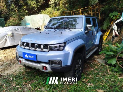 2023 Beijing Off-RoadBJ40 Edition 2.0T AWD Edition - ავტომობილი ჩინეთიდან