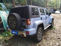 BAIC Off-RoadBJ40 Edition 2.0T AWD Edition - фото 2