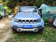 BAIC Off-RoadBJ40 Edition 2.0T AWD Edition - фото 3