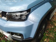 BAIC Off-RoadBJ40 Edition 2.0T AWD Edition - фото 4