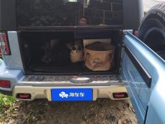 BAIC Off-RoadBJ40 Edition 2.0T AWD Edition - фото 7