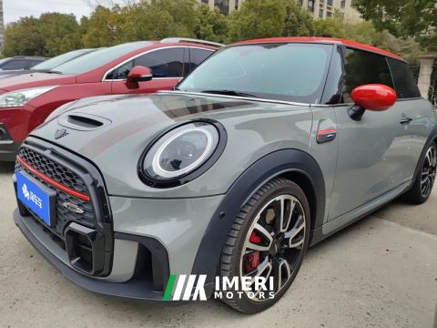 2023 BMW MINI JCW Facelift 2.0T JOHN COOPER WORKS ALL-IN - ავტომობილი ჩინეთიდან
