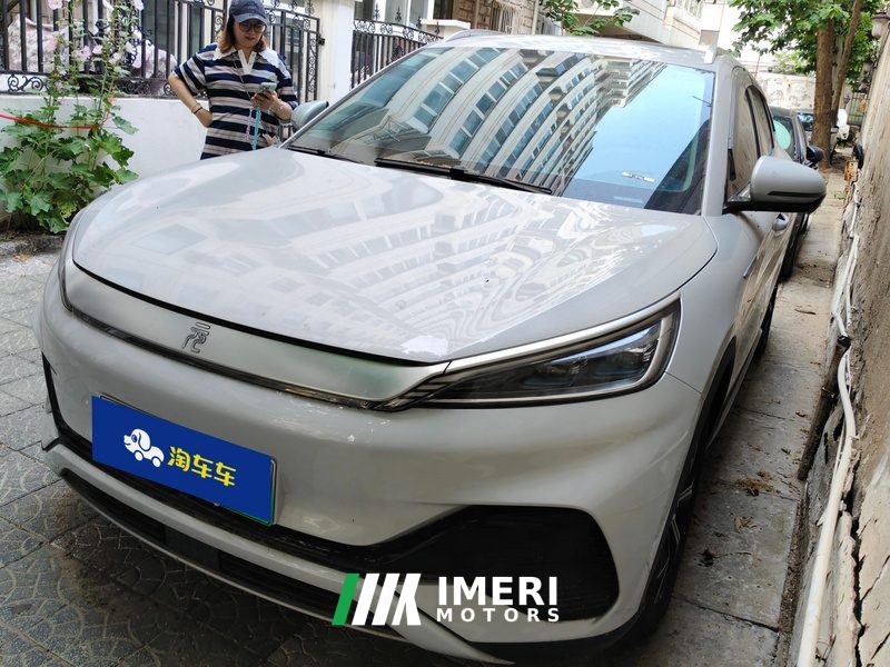 BYD Yuan PLUS 430KM Prestigious Edition - ავტომობილი ჩინეთიდან