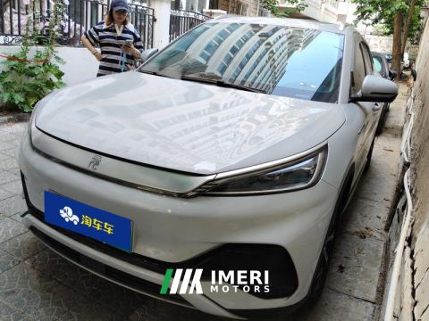 2022 BYD Yuan PLUS 430KM Prestigious Edition - ავტომობილი ჩინეთიდან
