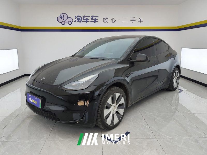 Tesla Model Y Facelift 545km Rear-Wheel Drive Edition - ავტომობილი ჩინეთიდან