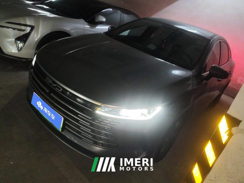 BYD Destroyer 05 DM-i Champion Edition 1.5L 55km Luxury Edition