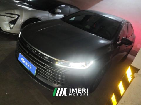 2023 BYD Destroyer 05 DM-i Champion Edition 1.5L 55km Luxury Edition - ავტომობილი ჩინეთიდან