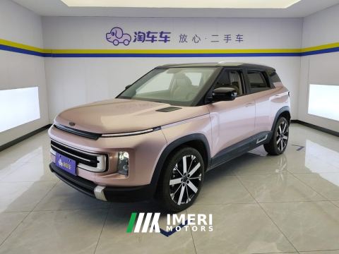 2023 Geely ICON 1.5T Chocolate Chip - автомобиль из Китая