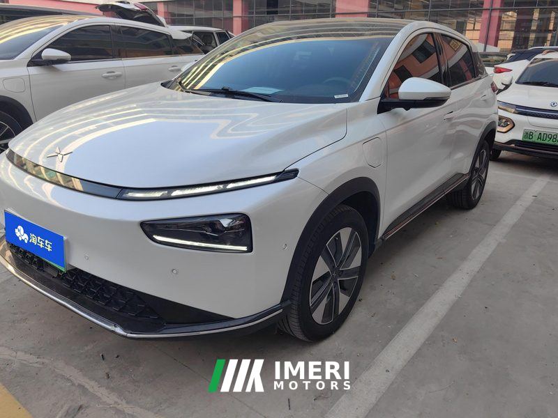 XPeng G3 G3i 460G - ავტომობილი ჩინეთიდან