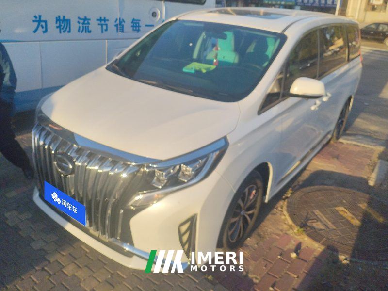 GAC Aion M8 Lingxiu Series 390T Luxury