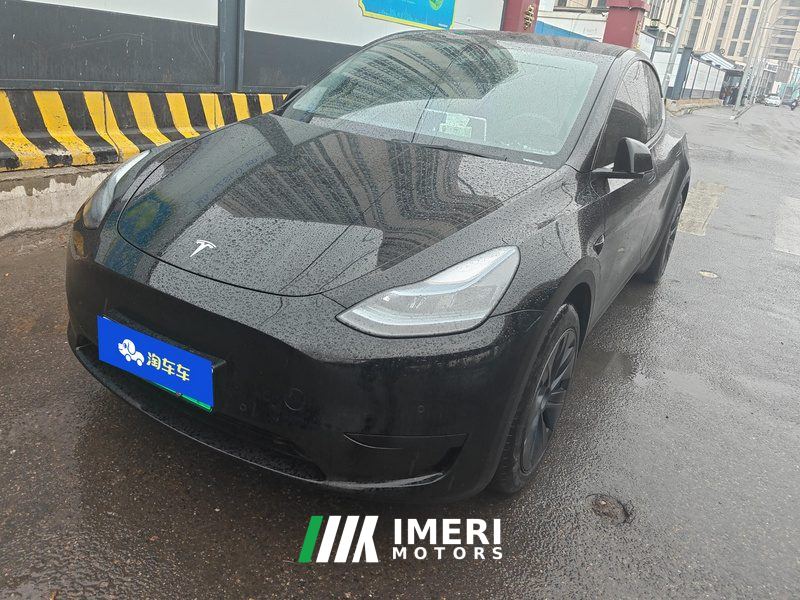 Tesla Model Y 554km Rear-Wheel Drive Edition - car from China