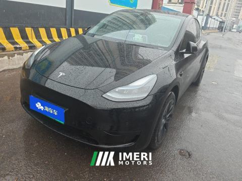 2024 Tesla Model Y 554km Rear-Wheel Drive Edition - ავტომობილი ჩინეთიდან