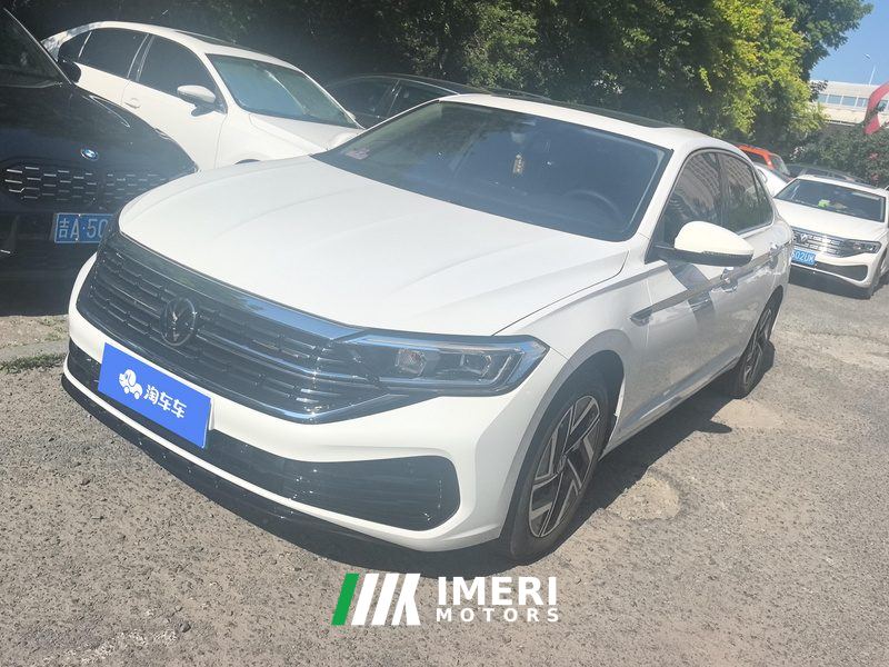 Volkswagen Jetta 300TSI Edition - автомобиль из Китая