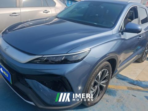 2025 BYD Song Pro DM-i 1.5L 115km Elite Edition - ავტომობილი ჩინეთიდან