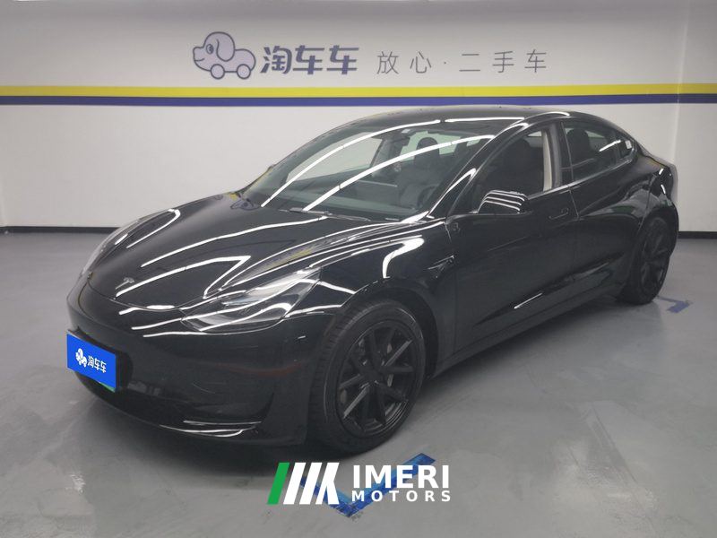 Tesla Model 3 556km Rear-Wheel Drive Edition - ავტომობილი ჩინეთიდან