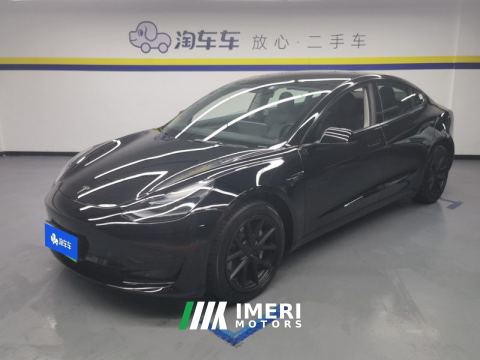 2022 Tesla Model 3 556km Rear-Wheel Drive Edition - ავტომობილი ჩინეთიდან