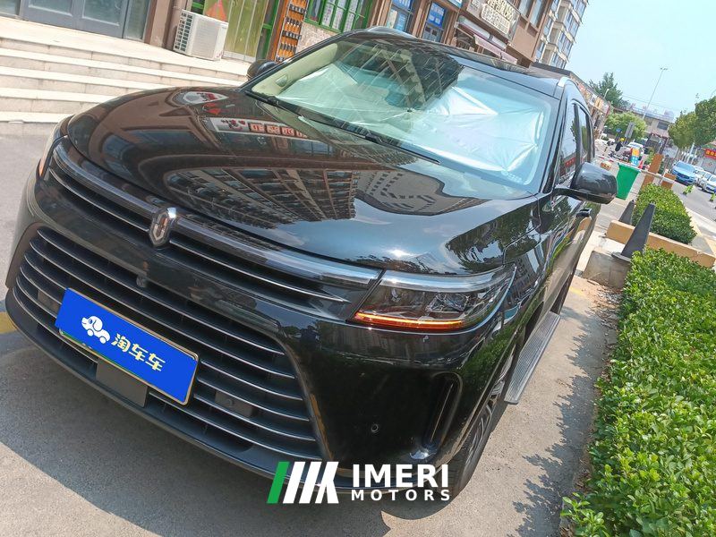 AITO HarmonyOS Intelligent Mobility M7 1.5T 240km Rear-wheel drive PLUS Version 5-seater - car from China