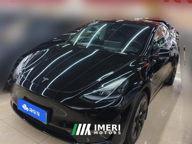 Tesla Model Y 660km Long Range AWD - ავტომობილი ჩინეთიდან