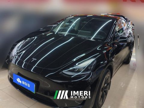 2022 Tesla Model Y 660km Long Range AWD - автомобиль из Китая