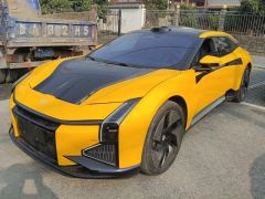 HiPhi Z 705km 4 - ფოტო 1