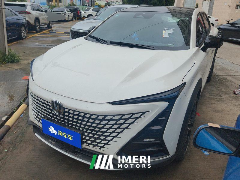 Changan UNI-T 1.5T Premium Version - ავტომობილი ჩინეთიდან
