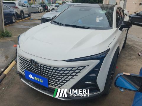 2022 Changan UNI-T 1.5T Premium Version - ავტომობილი ჩინეთიდან
