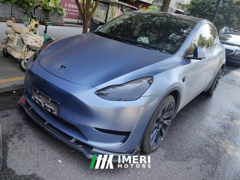 Tesla Model Y 545km Rear-Wheel Drive Edition - автомобиль из Китая