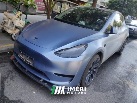 2022 Tesla Model Y 545km Rear-Wheel Drive Edition - ავტომობილი ჩინეთიდან