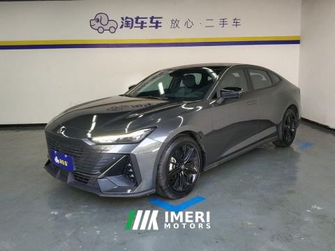 2022 Changan UNI-V 1.5T Premium Version - ავტომობილი ჩინეთიდან