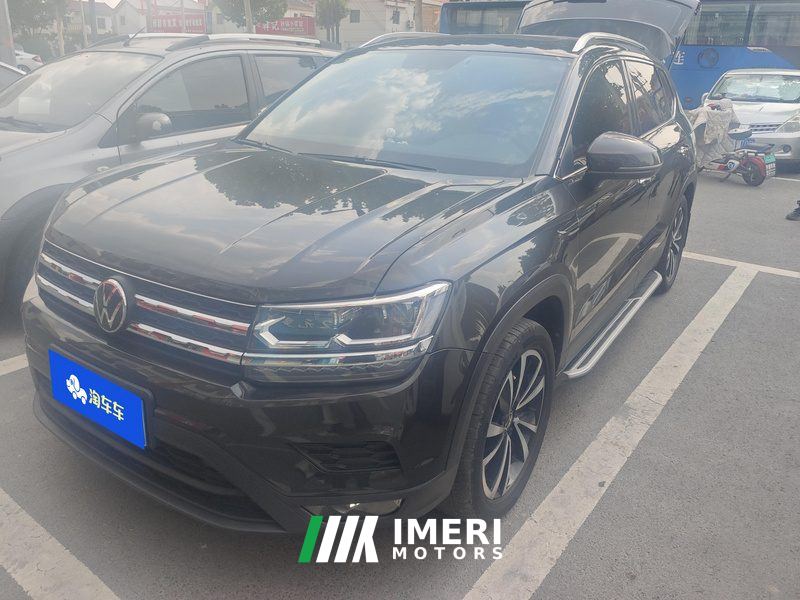 Volkswagen Tharu 280TSI RWD Luxury Edition